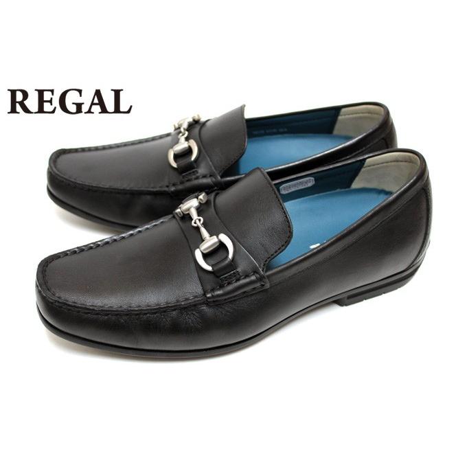 リーガル REGAL 靴 メンズ ビジネスシューズ 57HRAF ロングノーズラスト 本革 ビットローファー ブラック :REGAL-57HR-BL:calzatureエーワン  - 通販 - Yahoo!ショッピング