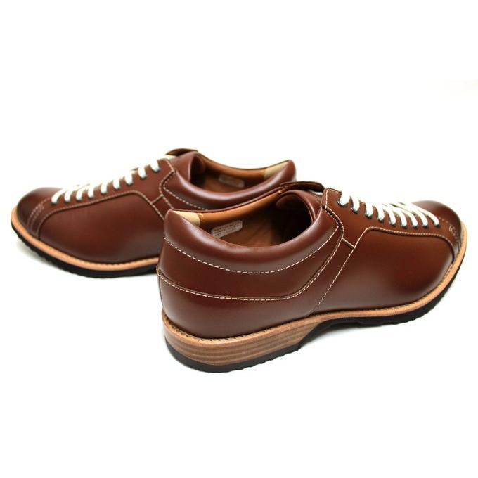 REGAL リーガル 57RR 26.0cm ブラウン スニーカー 革