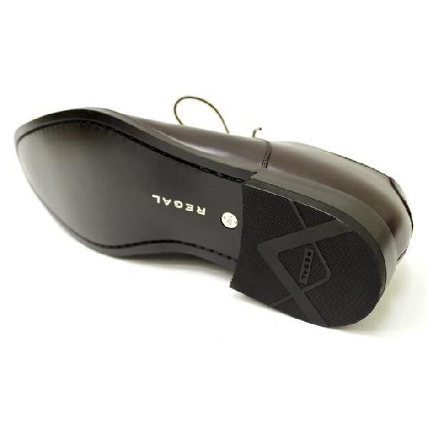 REGAL 811R ダークブラウン REGAL 【正規品】 リーガル 811R AL ダークブラウン ストレート