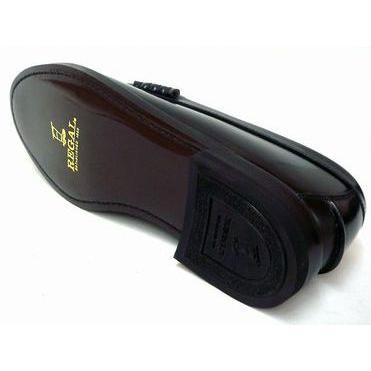 美品 REGAL ローファー ブラック 2177 26cm REGAL リーガル 靴 メンズ ビジネスシューズ 2177N 本革