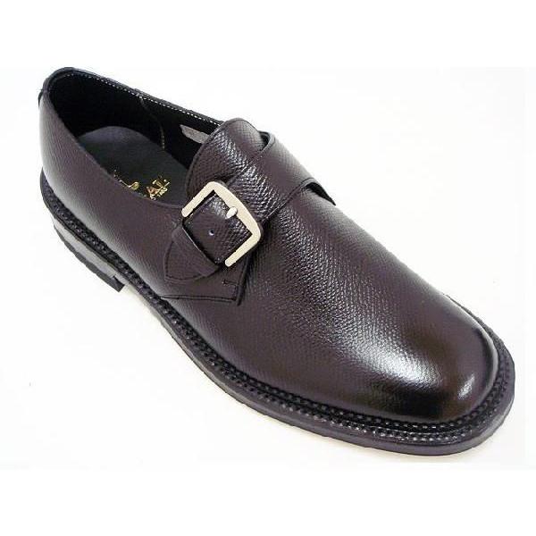 ✨REGAL✨リーガル ビジネスシューズ モンクストラップ 27cm ブラック REGAL リーガル 靴 メンズ ビジネスシューズ 2321 本革 モンク