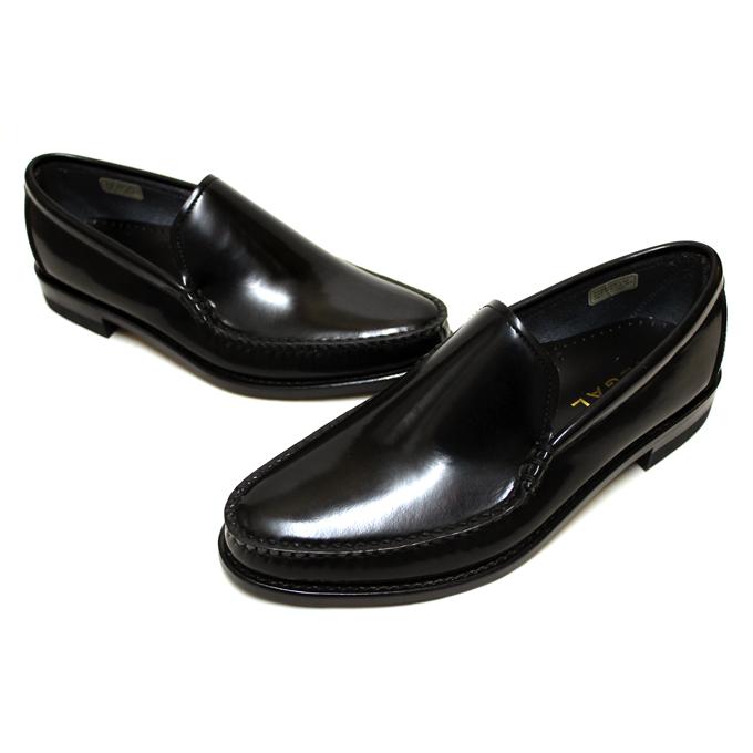 REGAL リーガル 靴 メンズ ビジネスシューズ 43VR BD 本革 手縫いモカ  