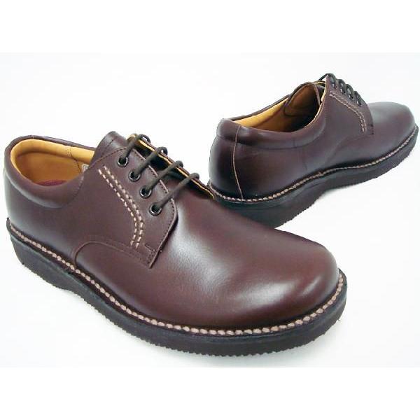 新品 リーガル リーガルウォーカー JJ23AG 26cm Regal Walker プレーントウ 幅広EEE（JJ23AG） | 靴のリーガル