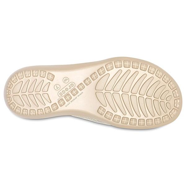capri shimmer xband sandal