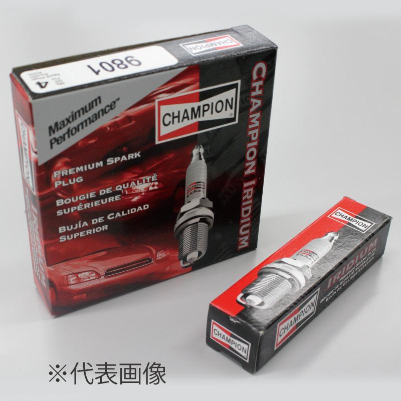 Champion Auto Parts チャンピオン スパークプラグ イリジウム