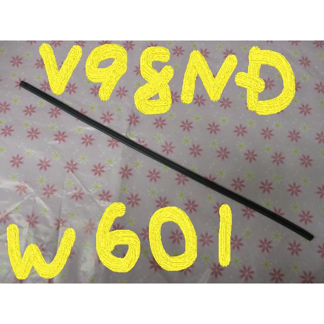 トヨタ カムリ ACV40 TOYOTA CAMRY/トヨタモビリティパーツ フロントワイパーラバー 運転席側 V98NDW601 8.6mm幅 600mm 1本