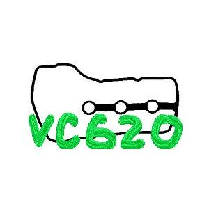 スバル サンバー S331B SUBARU SAMBAR / バルブカバーガスケット タペットカバーパッキン ヘッドカバーガスケット VC620 | サンバー