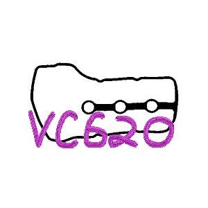 スバル サンバー S331B SUBARU SAMBAR / バルブカバーガスケット タペットカバーパッキン ヘッドカバーガスケット VC620 | サンバー | 10