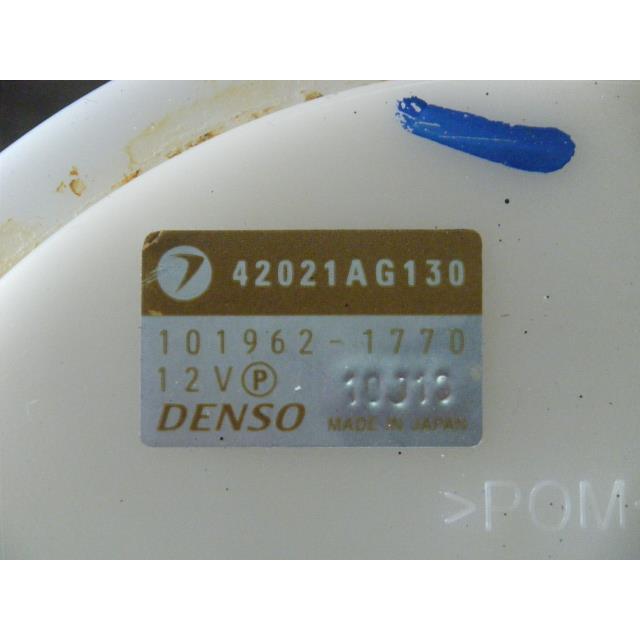 レガシィ DBA-BLE フューエルポンプ フェールポンプ 燃料ポンプ 純正