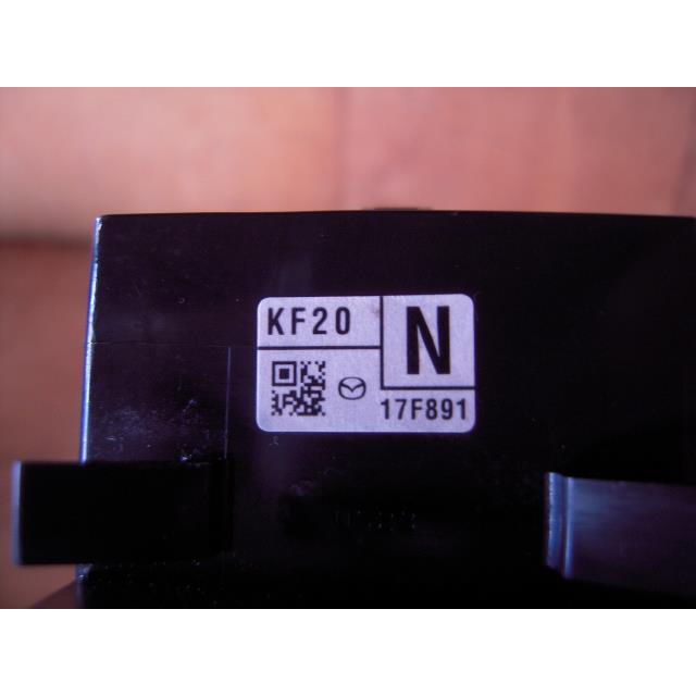 シーエックス CX-5 LDA-KE2FW ライトスイッチ 純正品番KS20-66 シーエックス CX-5 LDA-KE2FW ライトスイッチ 純正品番KS20-66