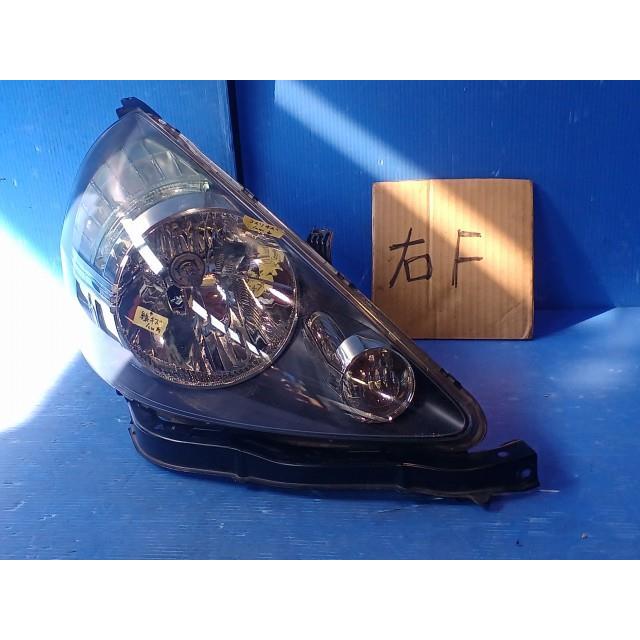 フィット DBA-GD1 右ヘッドランプ 右ヘッドライト 純正品番33101-SAA