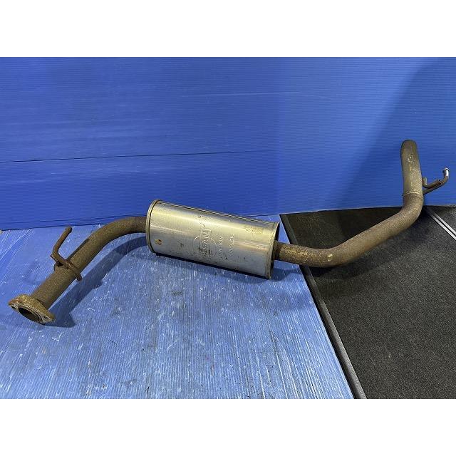 セレナ CBA-C25 リアマフラー 純正品番20350-CY025 管理番号AC4187