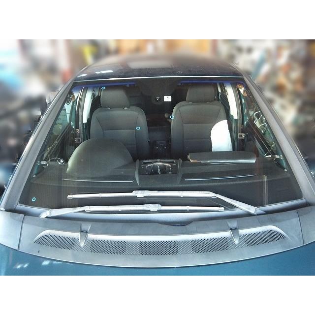 ベンツ Aクラス DBA-169032 フロントガラス ウインドガラス 品番