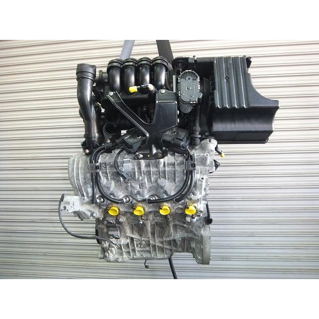 ベンツ Aクラス DBA-169032 エンジン 266 44,118km 管理番号AB4649