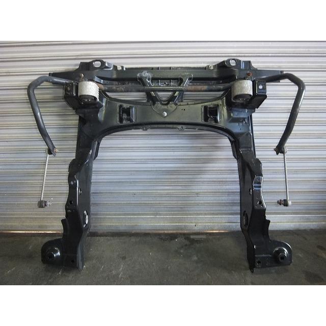 たくと ベンツ Aクラス DBA-169032 フロントメンバー 管理番号AB4667 : 赤江