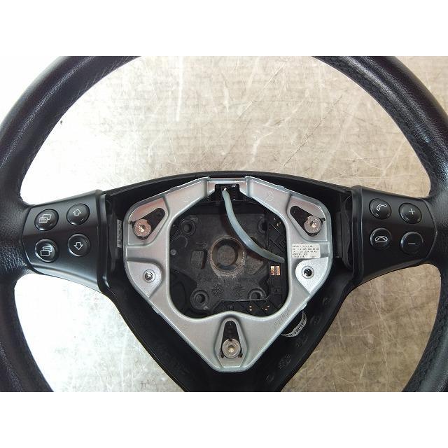 ベンツ Aクラス DBA-169032 ハンドル ステアリング 管理番号AB4692