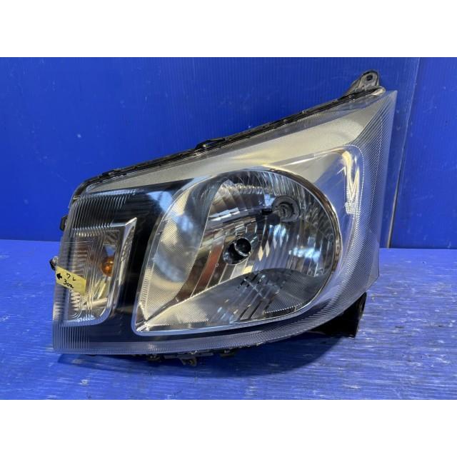 専用1 ステラ DBA-LA100F 左ヘッドランプ 左ヘッドライト 純正品番81150