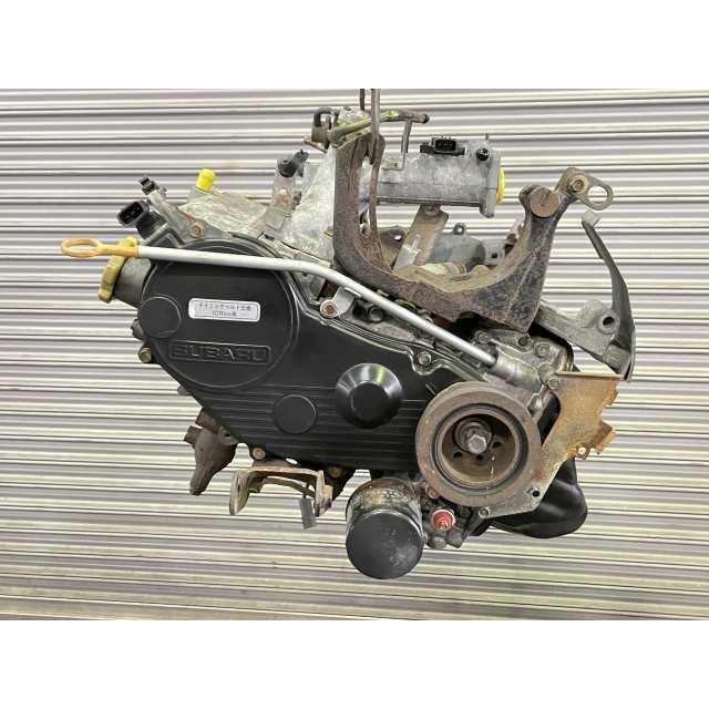 サンバー GD-TV1 エンジン EN07V 71,000km ノンターボ車 純正品番