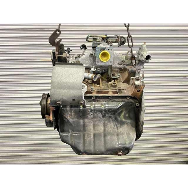 サンバー GD-TV1 エンジン EN07V 71,000km ノンターボ車 純正品番
