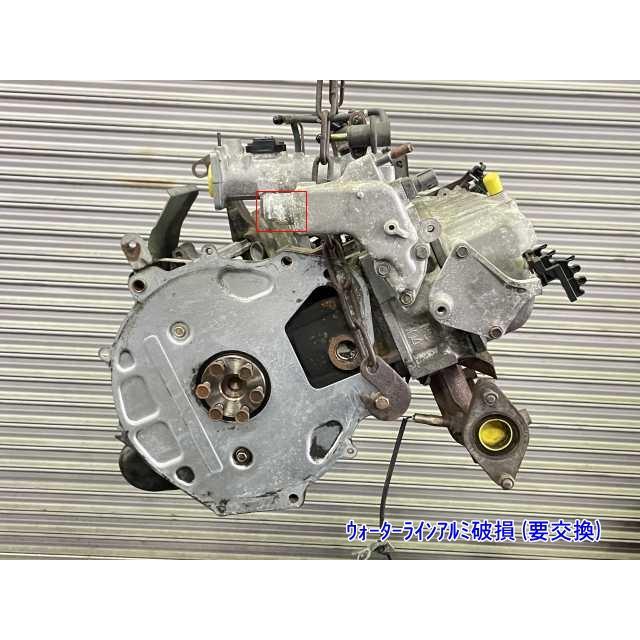 サンバー GD-TV1 エンジン EN07V 71,000km ノンターボ車 純正品番