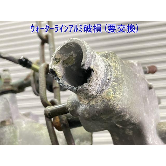 サンバー GD-TV1 エンジン EN07V 71,000km ノンターボ車 純正品番