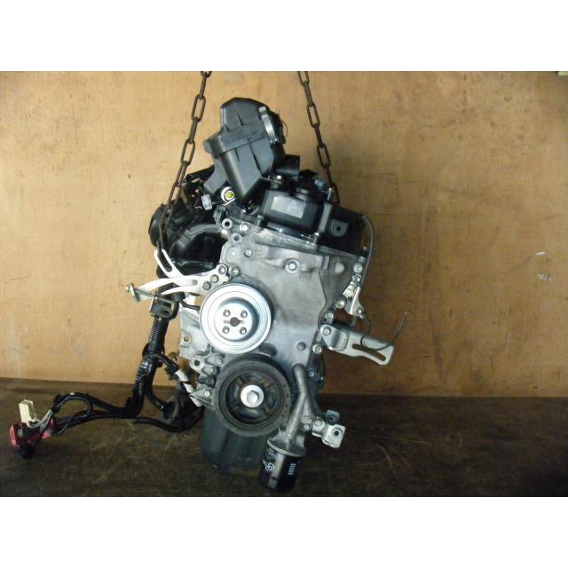 ムーヴ DBA-L175S エンジン KF-VE 67,138km NA車 純正品番19000-B2R40