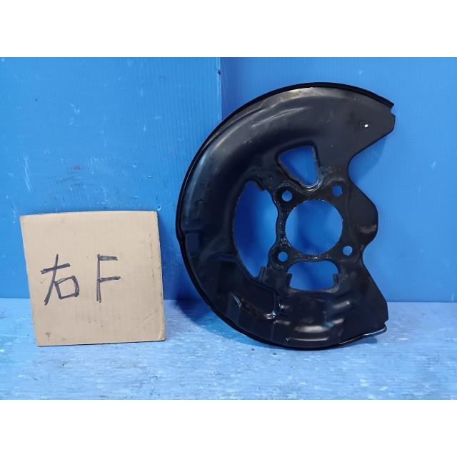 クラウン DBA-GRS204 右フロントバックプレート 純正品番47781-22200