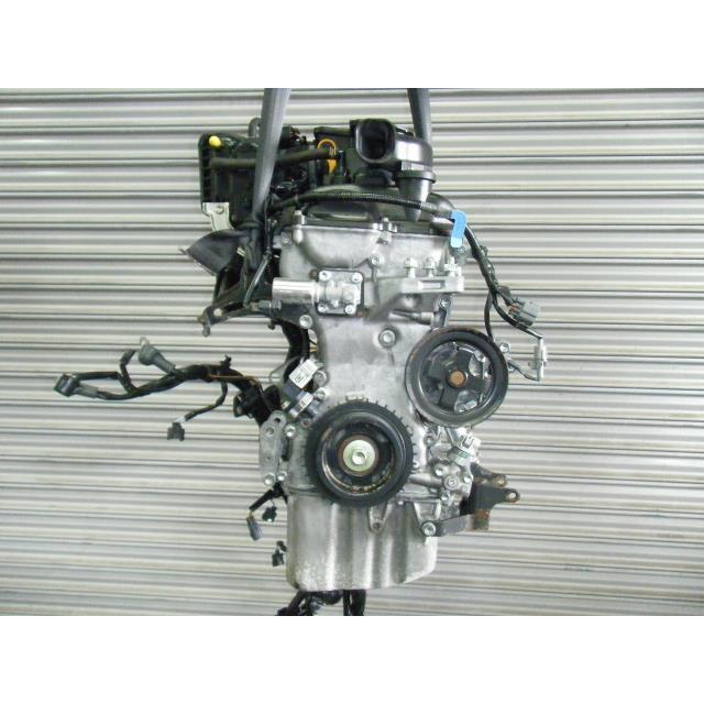 SAKAMO　IDEAL車高長ラパンHE22S ラパン DBA-HE22S エンジン K6A 54,000km NA車 純正品番11100