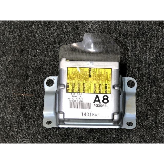 プロボックス DBE-NCP50V エアバックコンピューター 純正品番89170  