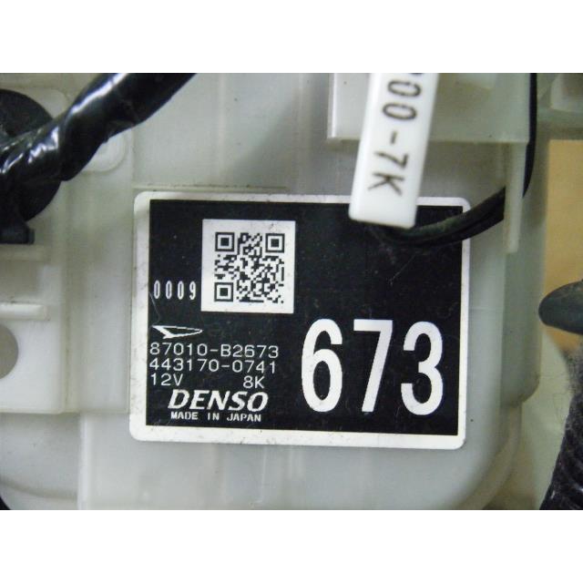 ミラ（ダイハツ） ミラ DBA-L275S エバポレーター A/C AC 純正品番