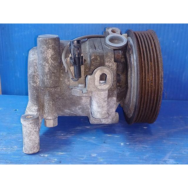 MRワゴン DBA-MF33S エアコンコンプレッサー スズキ MRワゴン