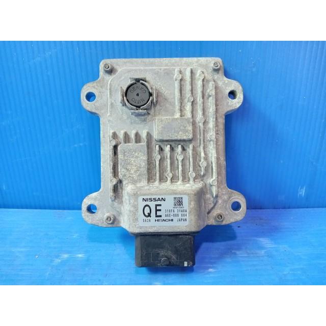 ノート DBA-E12 CVTコンピューター 純正品番310F6-3VA0A 管理番号 