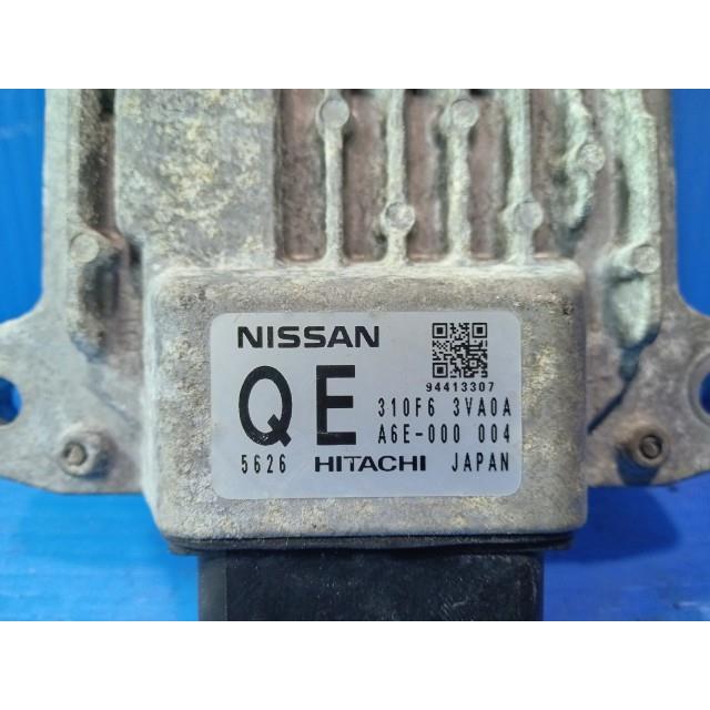ノート DBA-E12 CVTコンピューター 純正品番310F6-3VA0A 管理番号 