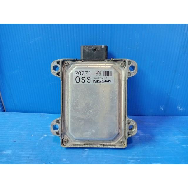 ノート DBA-E12 CVTコンピューター 純正品番310F6-3VA0A 管理番号 