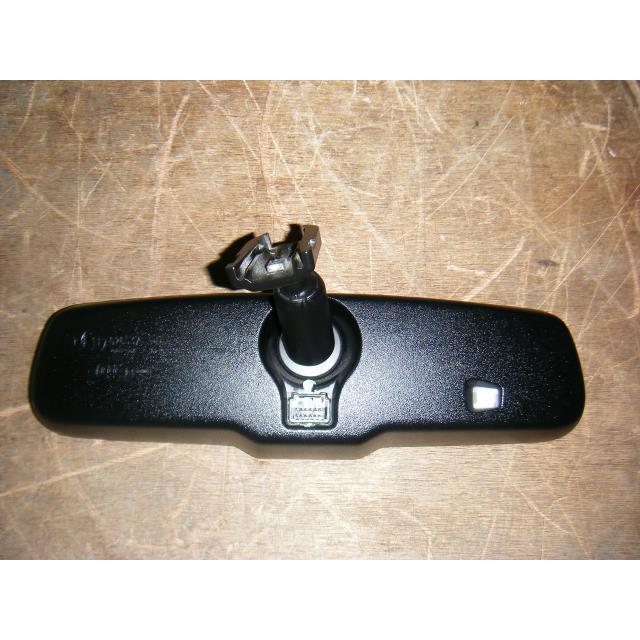 ノート DBA-E12 ルームミラー 純正品番96321-3VA0B 管理番号AA7943