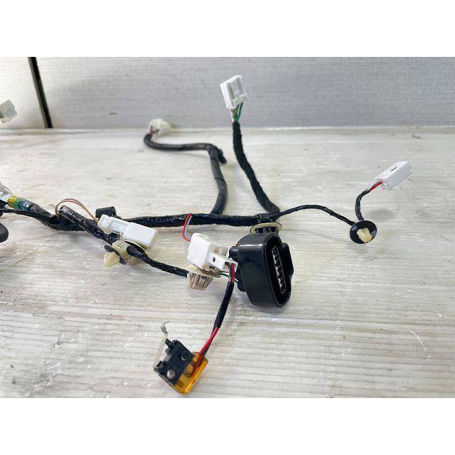 N-BOX DBA-JF3 左スライドドアパネル内用ワイヤーハーネス 純正 N-BOX DBA-JF3 左スライドドアパネル内用ワイヤーハーネス 純正