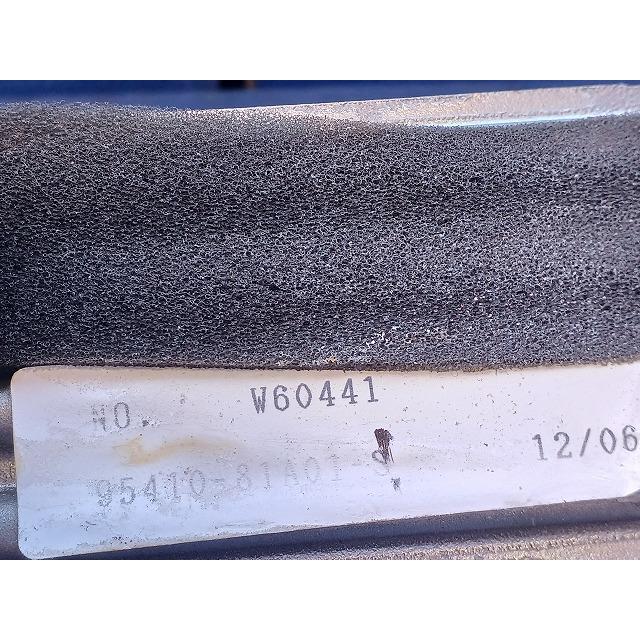 ジムニー TA-JB23W エバポレーター A/C AC 純正品番95410-81A50 管理