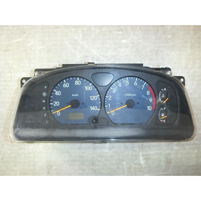 ジムニー TA-JB23W スピードメーター ターボ車 純正品番34100-81AM0