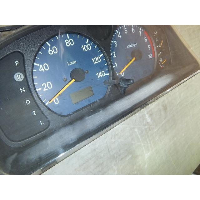 ジムニー TA-JB23W スピードメーター ターボ車 純正品番34100-81AM0