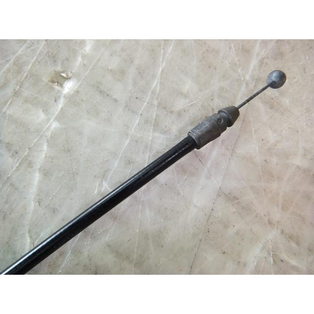 ジムニー TA-JB23W ボンネットオープナーレバー 純正品番82160-81A00