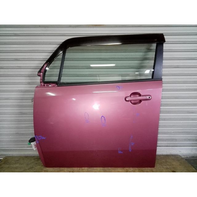 スイフトZC33S左前ドア ガラス付 68002-53R00カラーZVR宅配不可