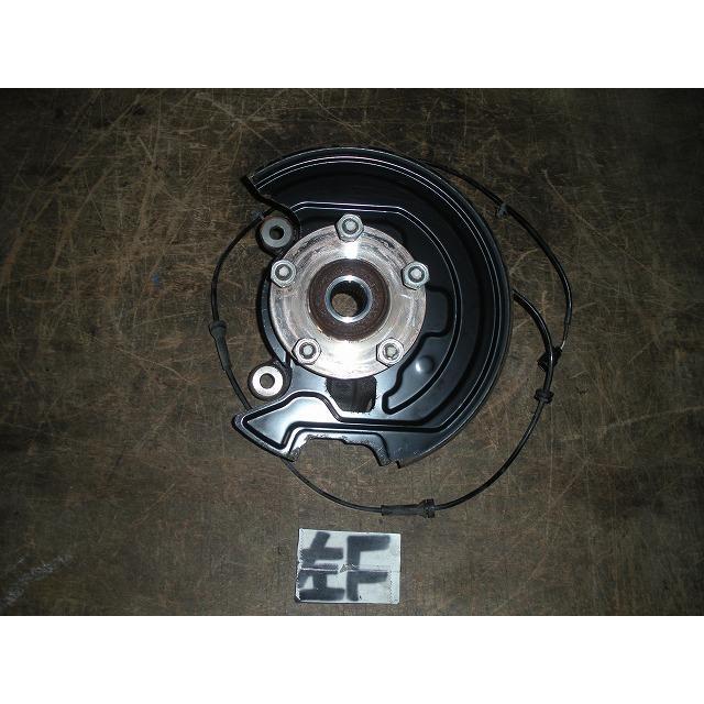 リーフ ZAA-AZE0 左フロントナックル 純正品番40015-1KA1A 管理番号