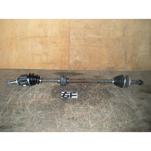 アクア DAA-NHP10 右フロントドライブシャフト 純正品番43410-52350