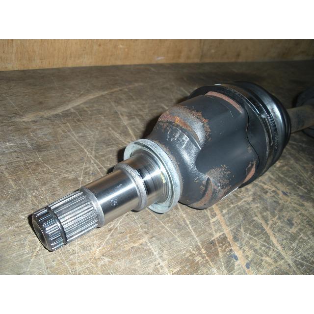 アクア DAA-NHP10 右フロントドライブシャフト 純正品番43410-52350