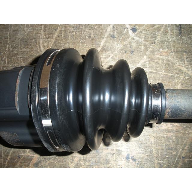 アクア DAA-NHP10 右フロントドライブシャフト 純正品番43410-52350