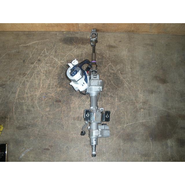 アクア DAA-NHP10 ステアリングシャフト 純正品番4520A-52162 管理番号