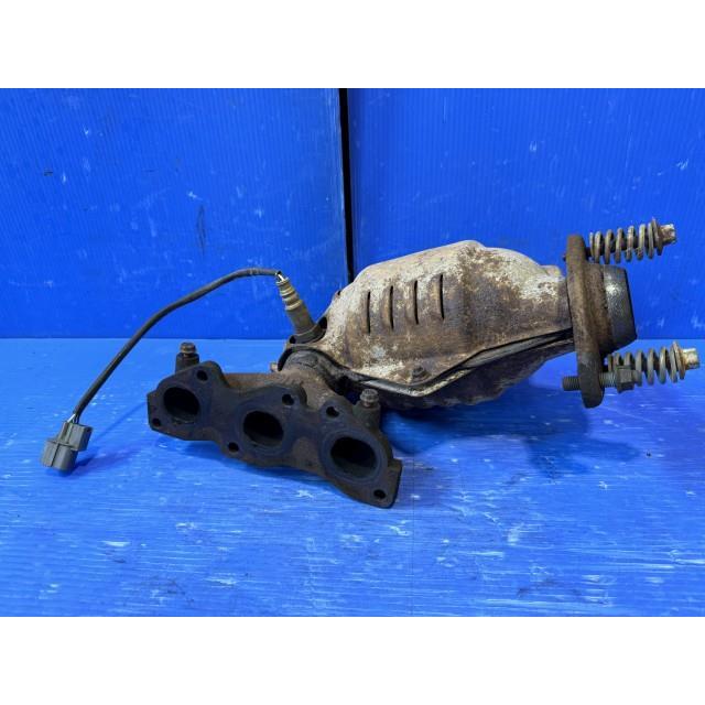 アクティ UE-HA7 触媒 純正品番18160-PFE-N10 管理番号AB6768