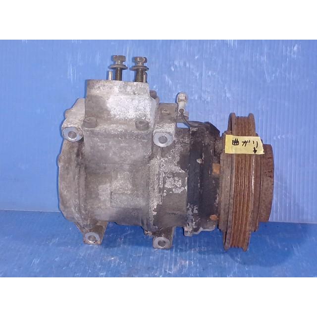 トヨタ DENSO 純正 GX81 エアコンEPR クレスタ クレスタ E-GX81 エアコンコンプレッサー A/C AC 管理番号AB9024