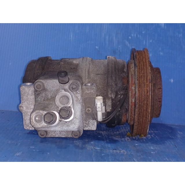 クレスタ E-GX81 エアコンコンプレッサー A/C AC 管理番号AB9024