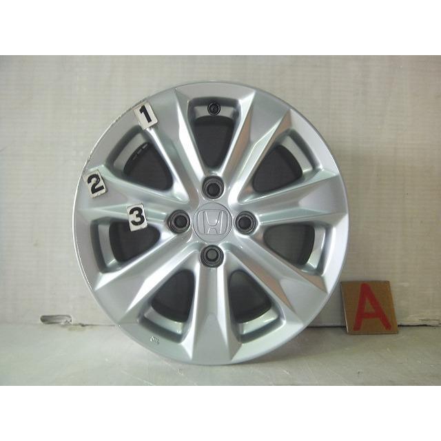 フィット GP1 アルミホイール 15インチ 1本 純正品番42700-TF0-N81  